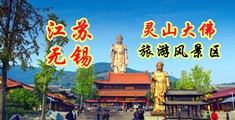 黄色网站中国2025吊鸡巴江苏无锡灵山大佛旅游风景区